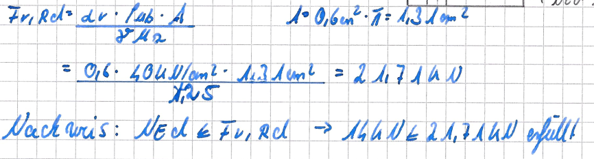 Weisen Sie die Schraube der größe M12 und der Festigkeit 4.…